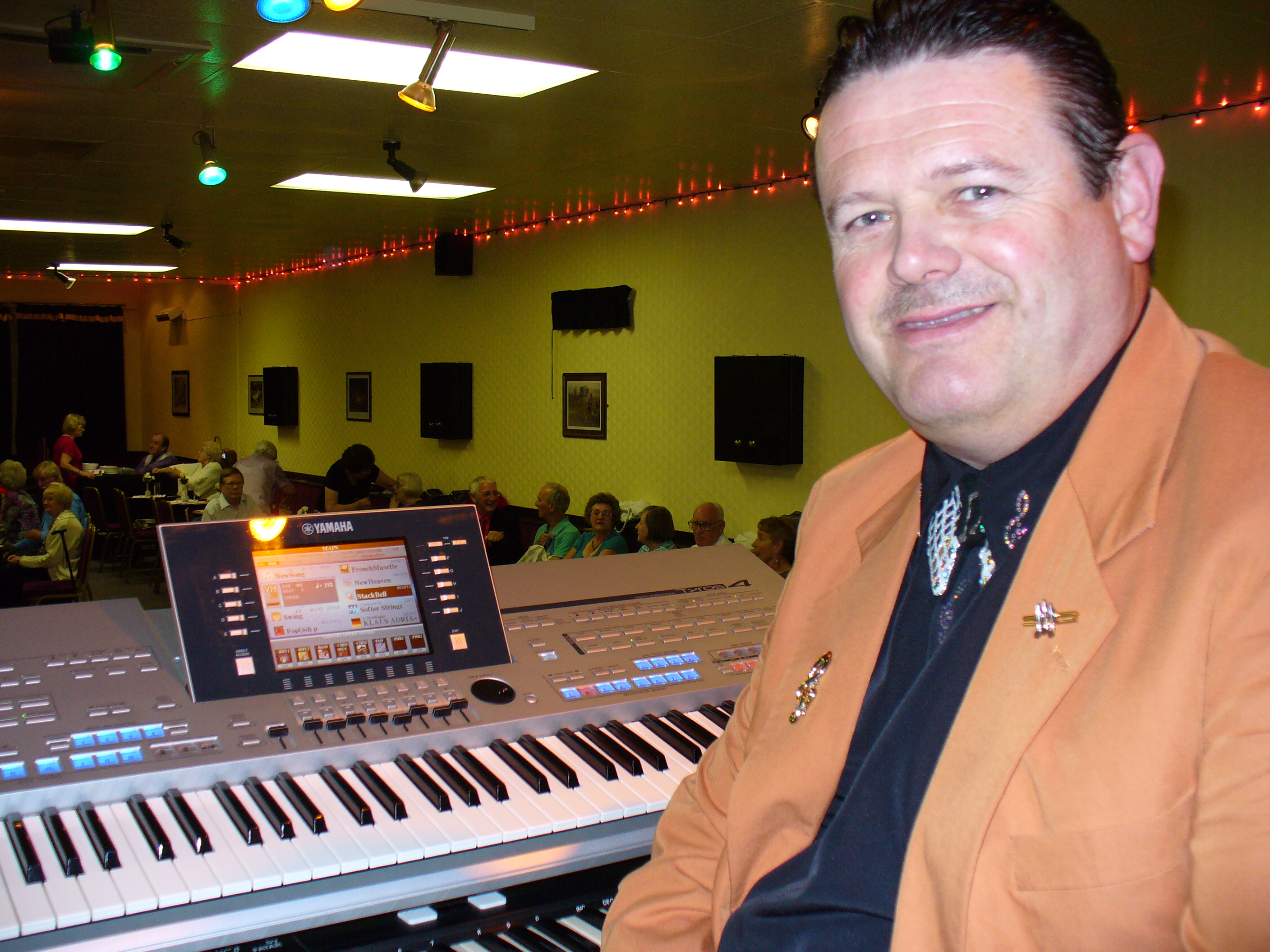 Graham Darby - Official Website